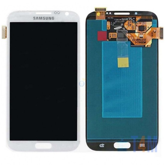 TOUCH+DISPLAY SAMSUNG GALAXY NOTE 2 N7100 BLANCO